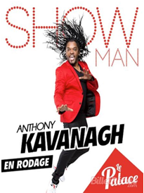 Anthony Savannah One Man Show