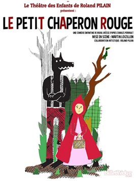 Kids play: "Le Petit Chaperon rouge"